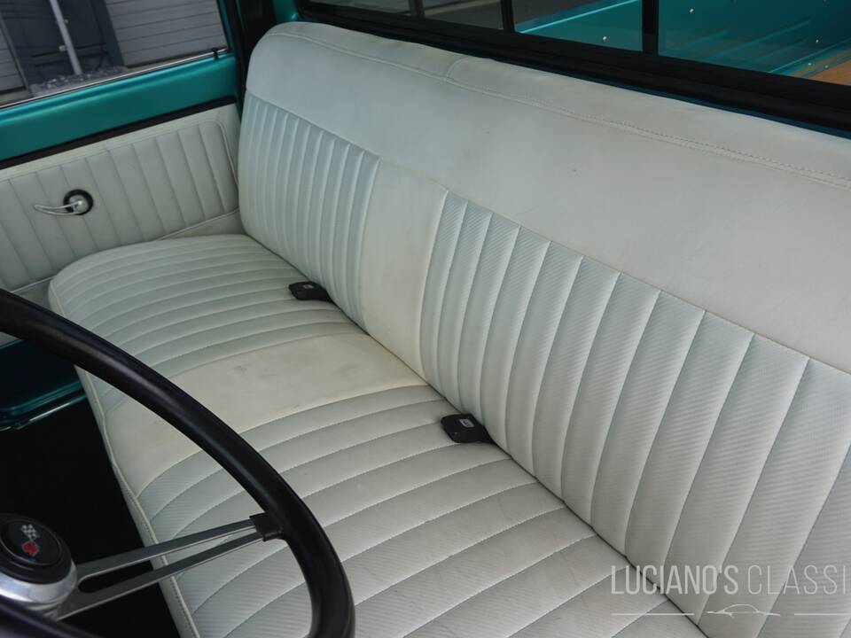 Imagen 41/52 de Chevrolet C10 Stepside (1968)
