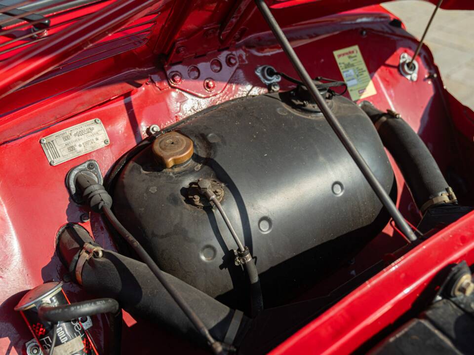 Obraz 49/50 pojazdu FIAT 500 C Furgonato (1950)