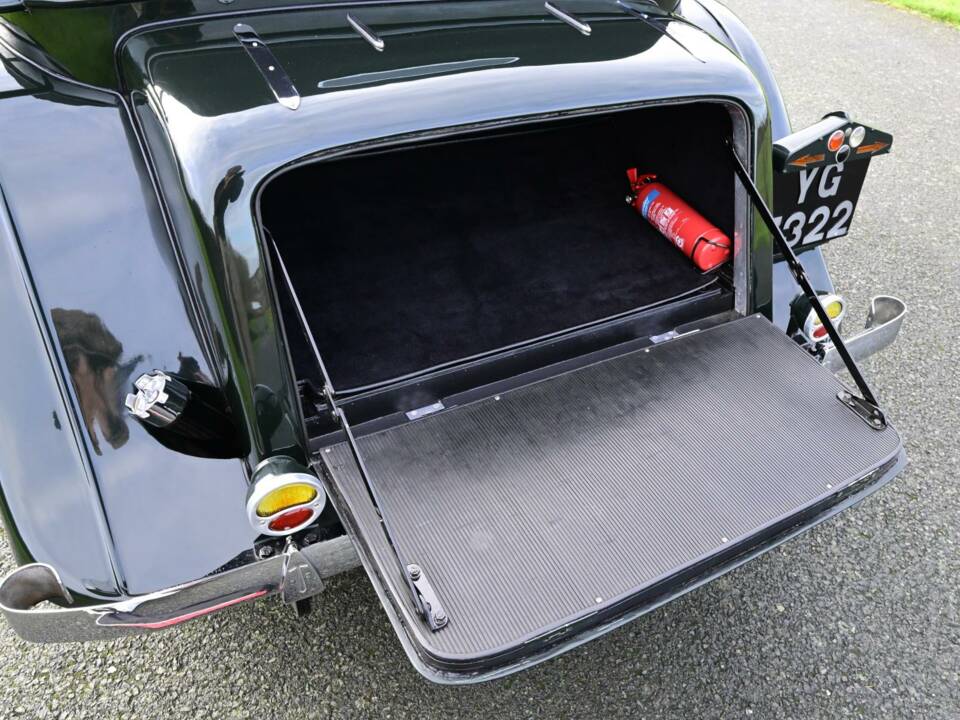 Imagen 38/50 de Talbot H75 (1934)