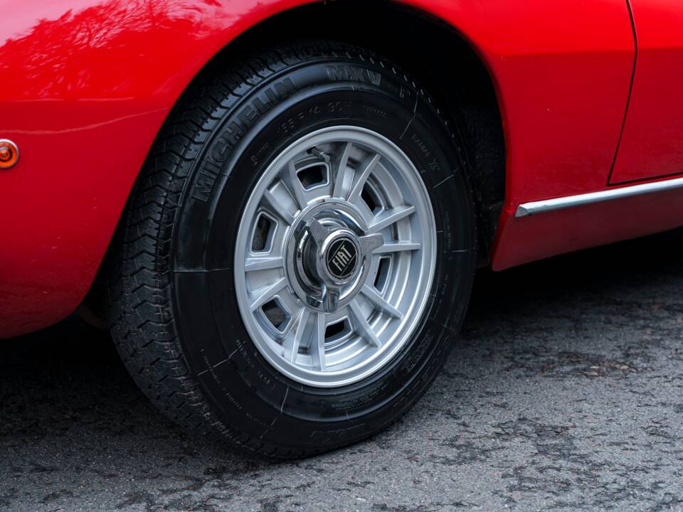 Image 13/28 of FIAT Dino Spider (1968)