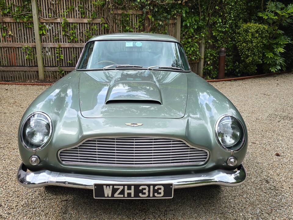 Imagen 23/82 de Aston Martin DB 5 (1965)