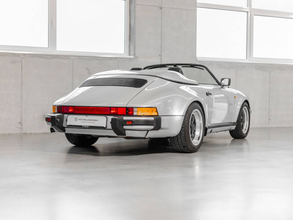 Afbeelding 5/9 van Porsche 911 Speedster 3.2 (1989)