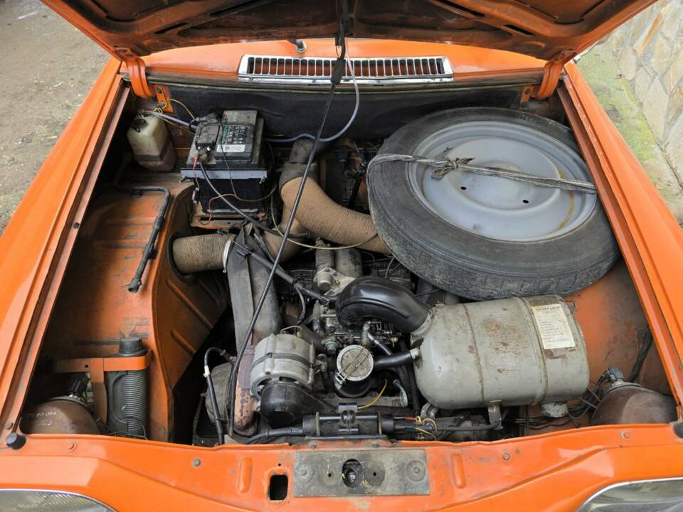 Imagen 11/37 de Citroën Ami 8 Break (1975)
