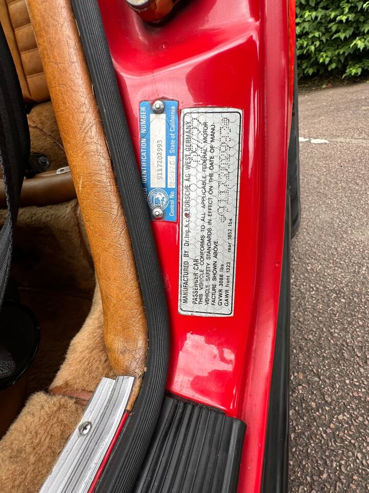 Image 27/100 of Porsche 911 2.7 S (1977)