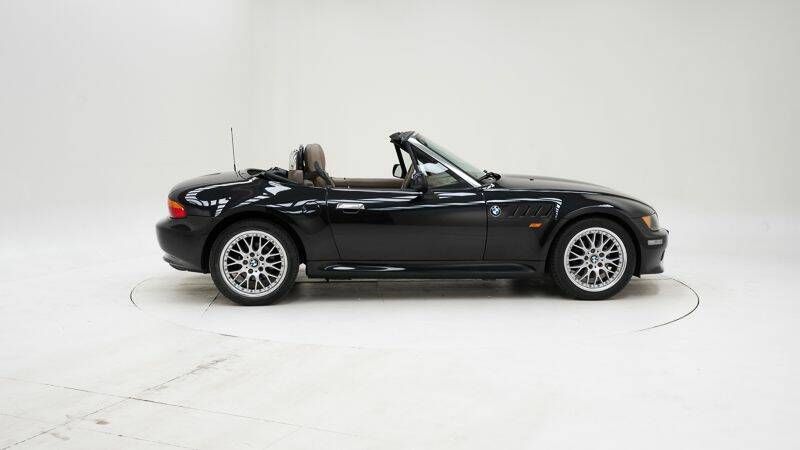 Bild 6/15 von BMW Z3 2.8i (1999)