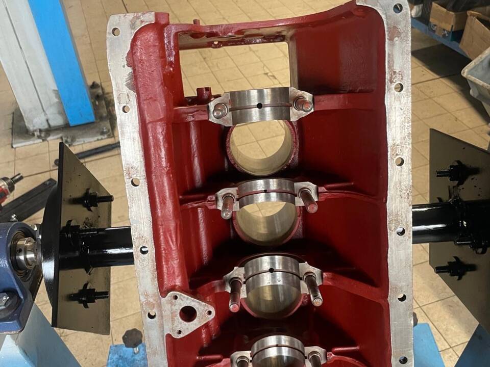 Bild 95/96 von Alfa Romeo 1900 C Super Sprint Touring (1954)