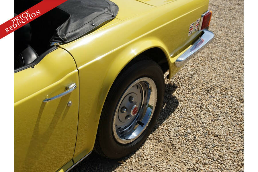 Image 27/50 of Triumph TR 6 (1975)