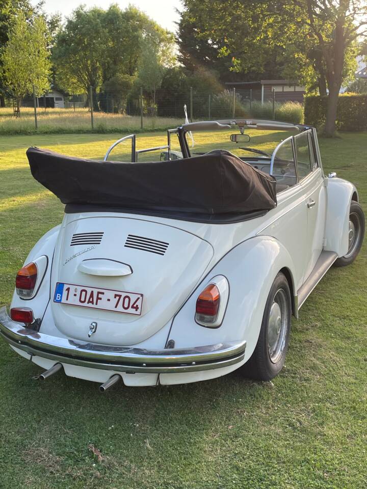 Image 4/10 of Volkswagen Beetle 1300 (1969)
