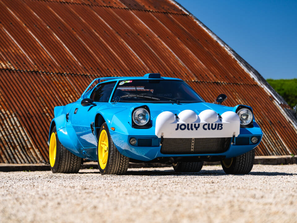 Image 9/46 of Lancia Stratos HF Stradale (1975)