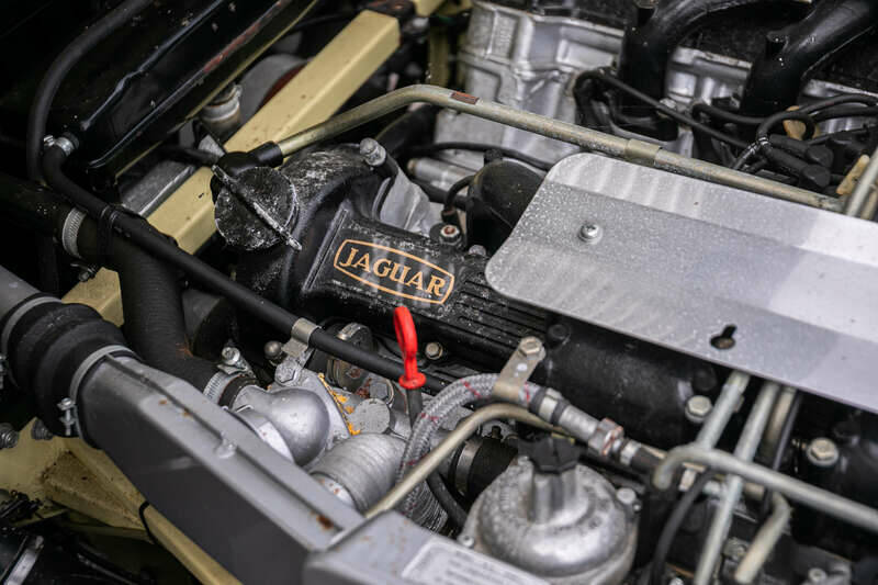 Afbeelding 28/45 van Jaguar E-Type V12 (1973)