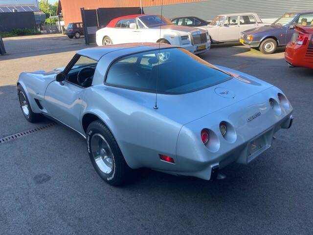 Image 6/19 of Chevrolet Corvette Sting Ray (1979)