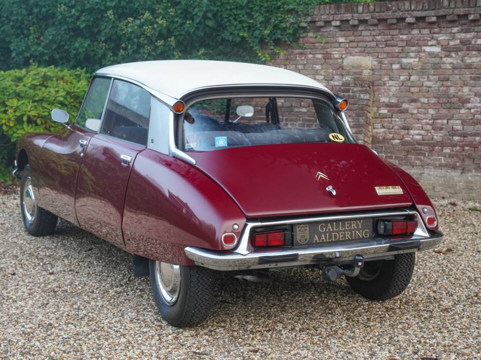 Imagen 8/50 de Citroën DS 21 (1971)