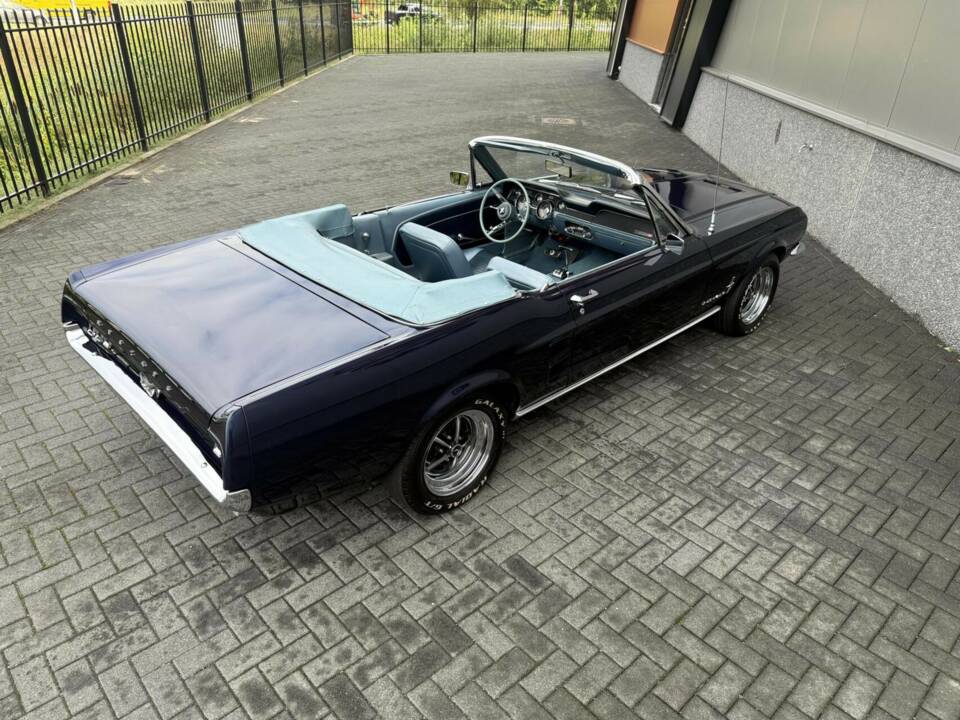Image 12/48 of Ford Mustang 289 (1967)
