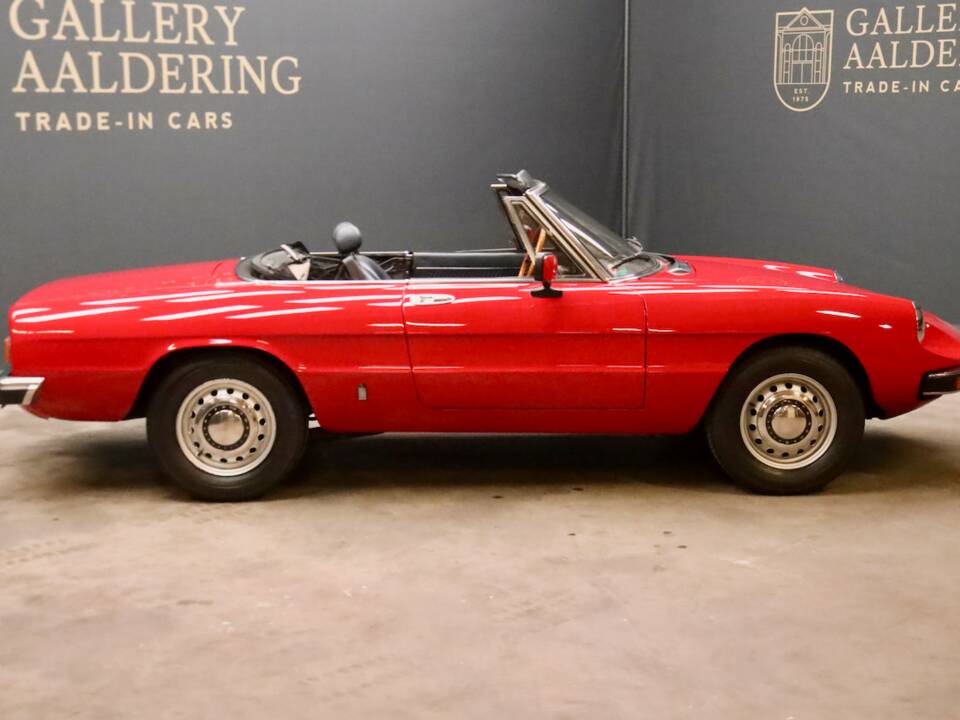 Afbeelding 37/50 van Alfa Romeo Spider Veloce 2000 (1982)