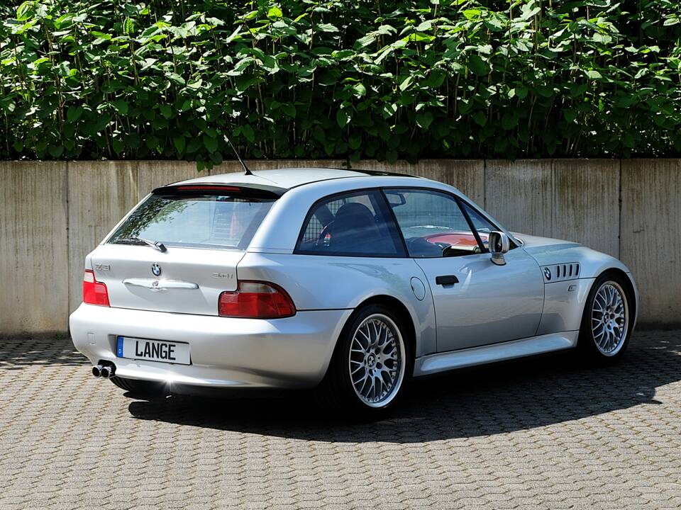 Bild 8/61 von BMW Z3 Coupé 3.0 (2001)