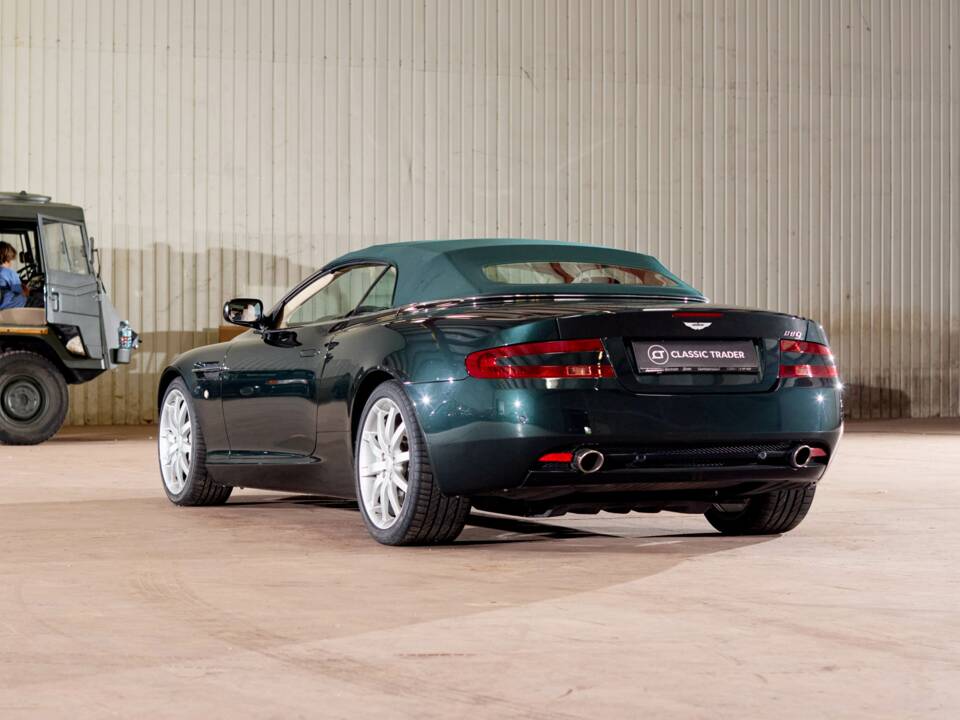 Bild 43/52 von Aston Martin DB 9 Volante (2006)