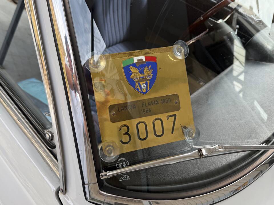 Bild 32/37 von Lancia Flavia 1.8 (Pininfarina) (1964)