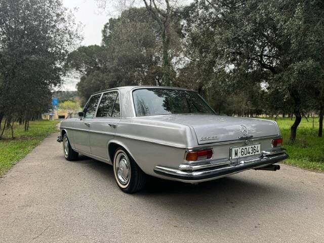 Imagen 7/42 de Mercedes-Benz 250 SE (1967)