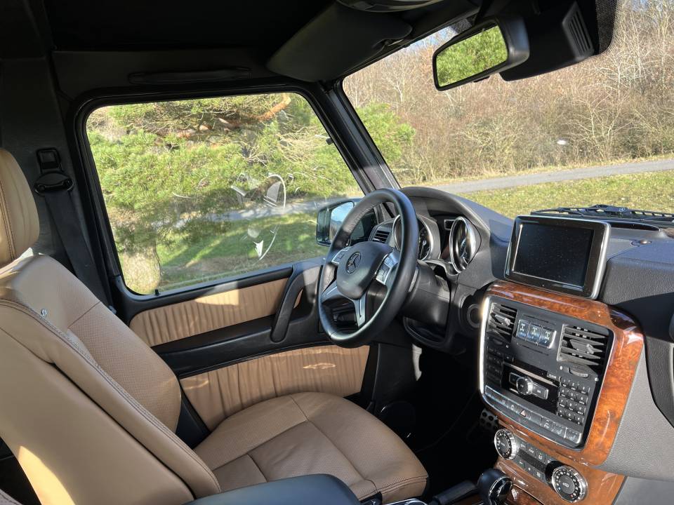 Afbeelding 29/29 van Mercedes-Benz G 500 (kurz) (2013)