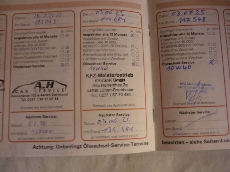 Afbeelding 23/23 van Audi 80 (1993)