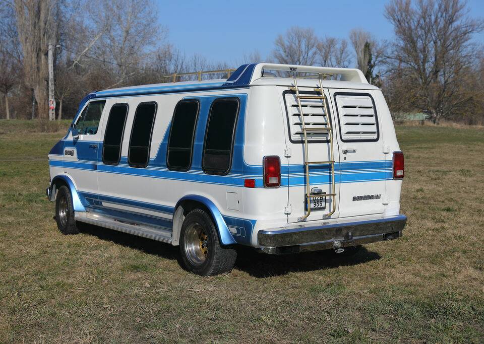 Bild 8/8 von Dodge Ram Van (1982)