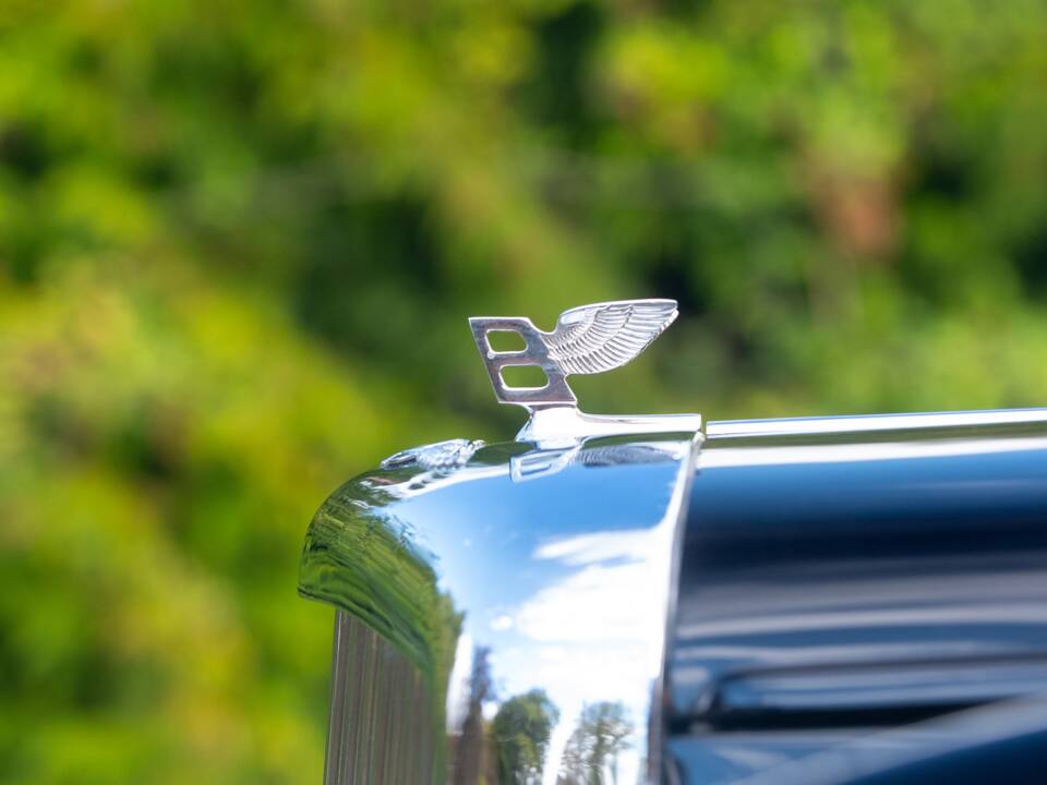 Imagen 7/50 de Bentley S 2 (1960)