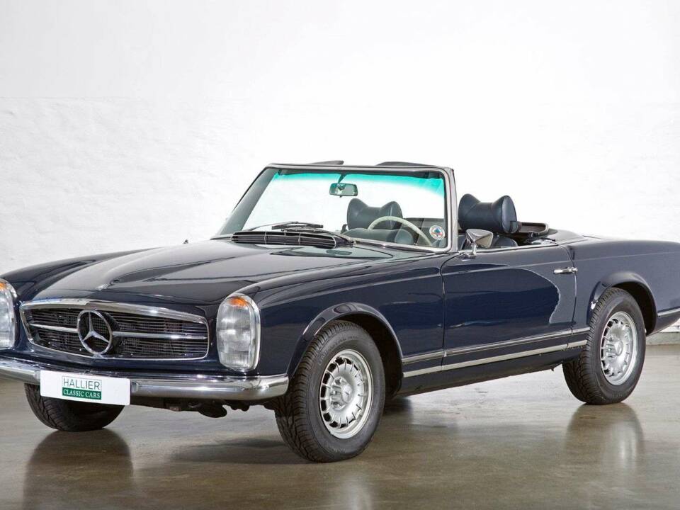 Afbeelding 1/20 van Mercedes-Benz 280 SL (1971)