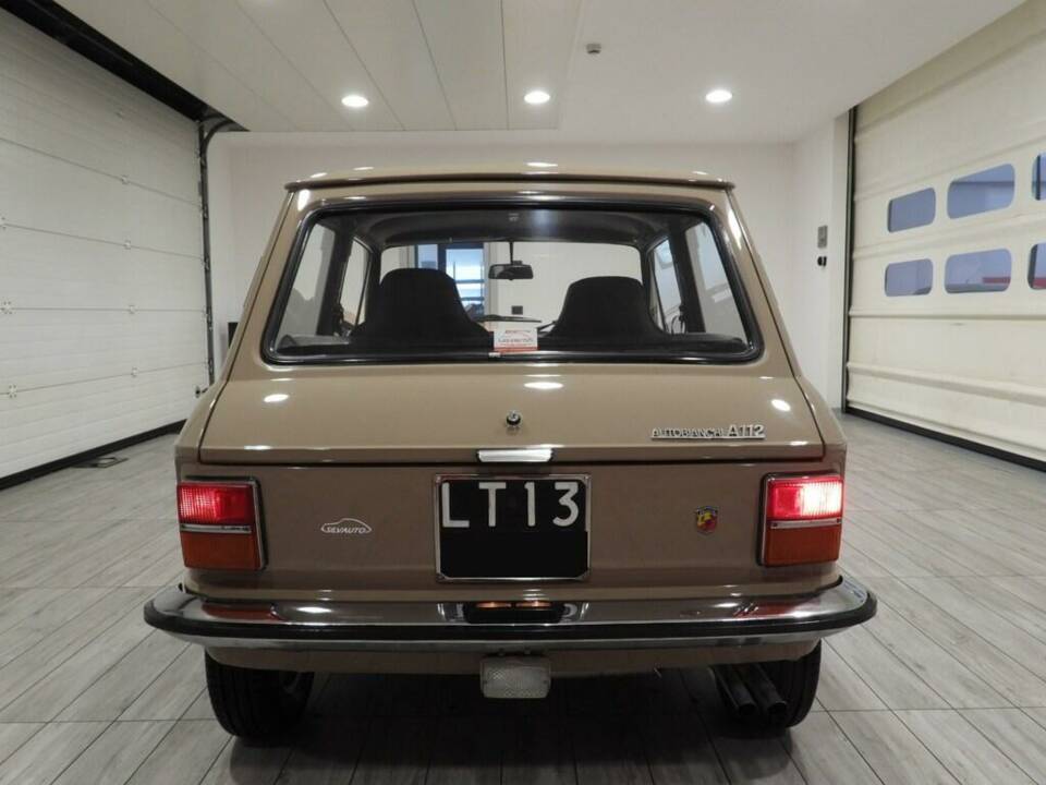 Bild 13/14 von Autobianchi A112 Abarth (1972)