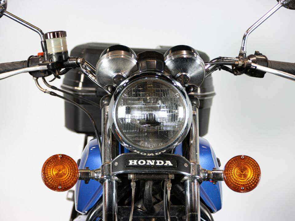 Immagine 50/50 di Honda DUMMY (1979)
