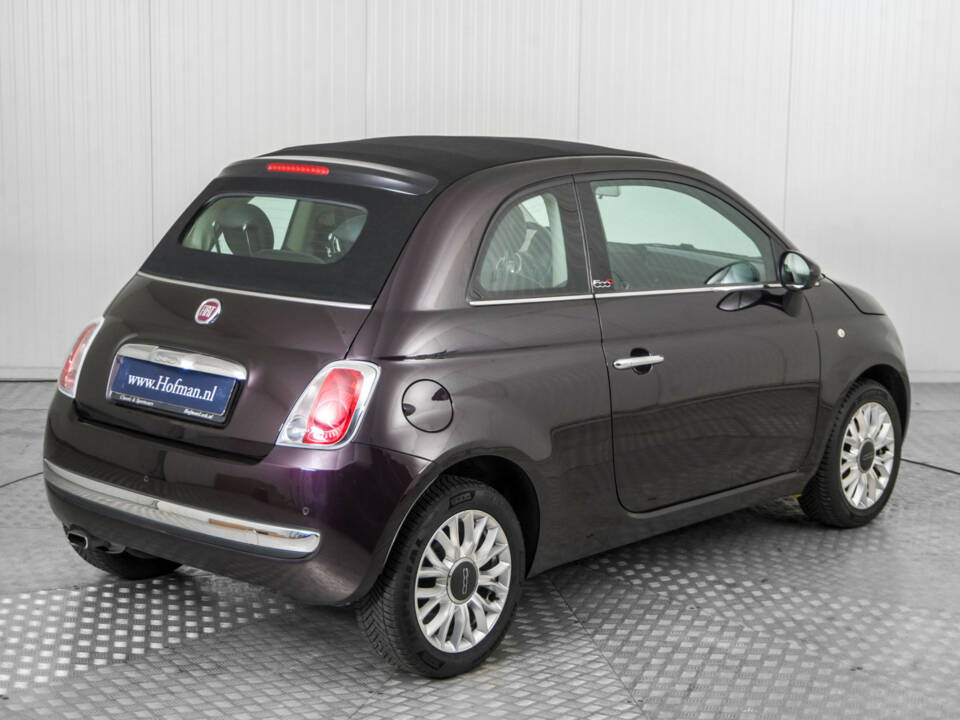 Image 45/49 of FIAT 500 C (2014)