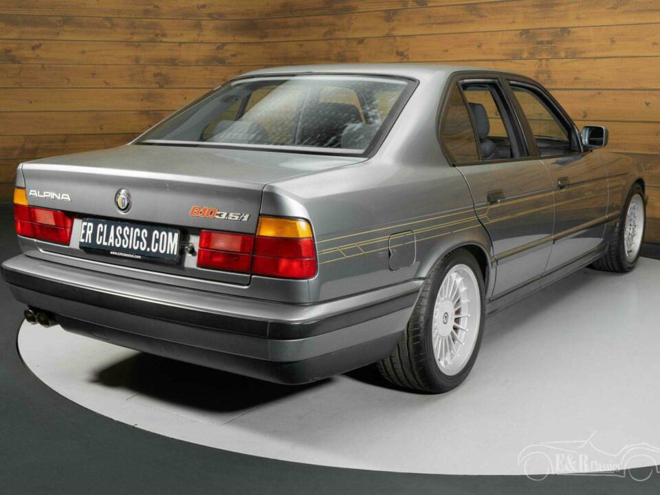 Immagine 15/19 di ALPINA B10 Biturbo (1991)