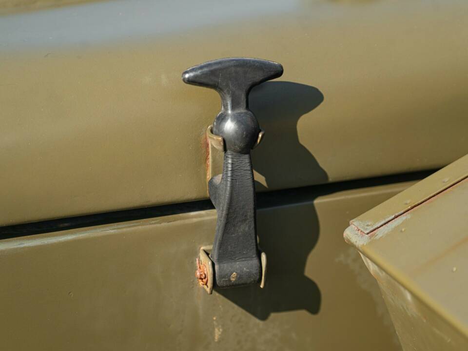 Image 34/50 of DKW Munga (1957)
