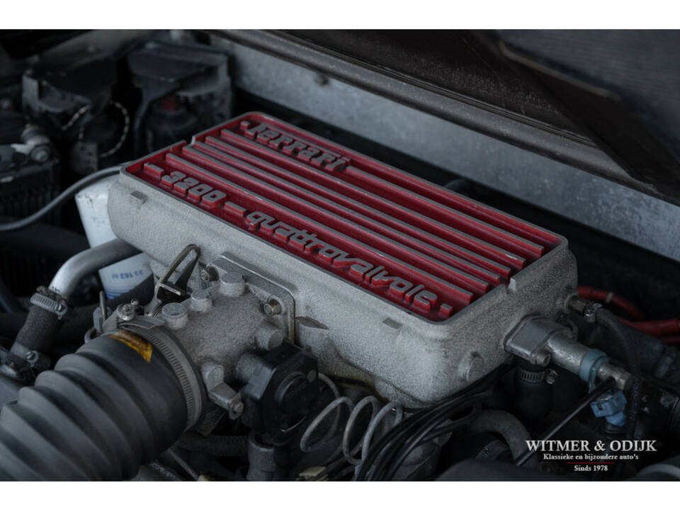 Image 40/41 de Ferrari 328 GTS (1989)