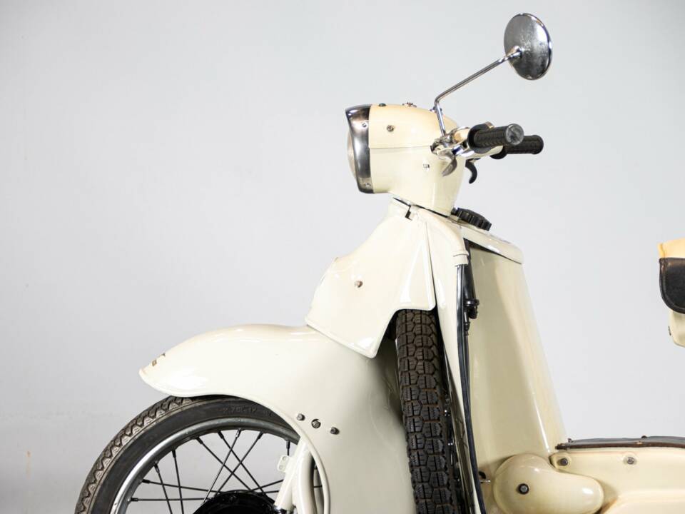 Immagine 25/50 di Moto Guzzi Galletto (1962)