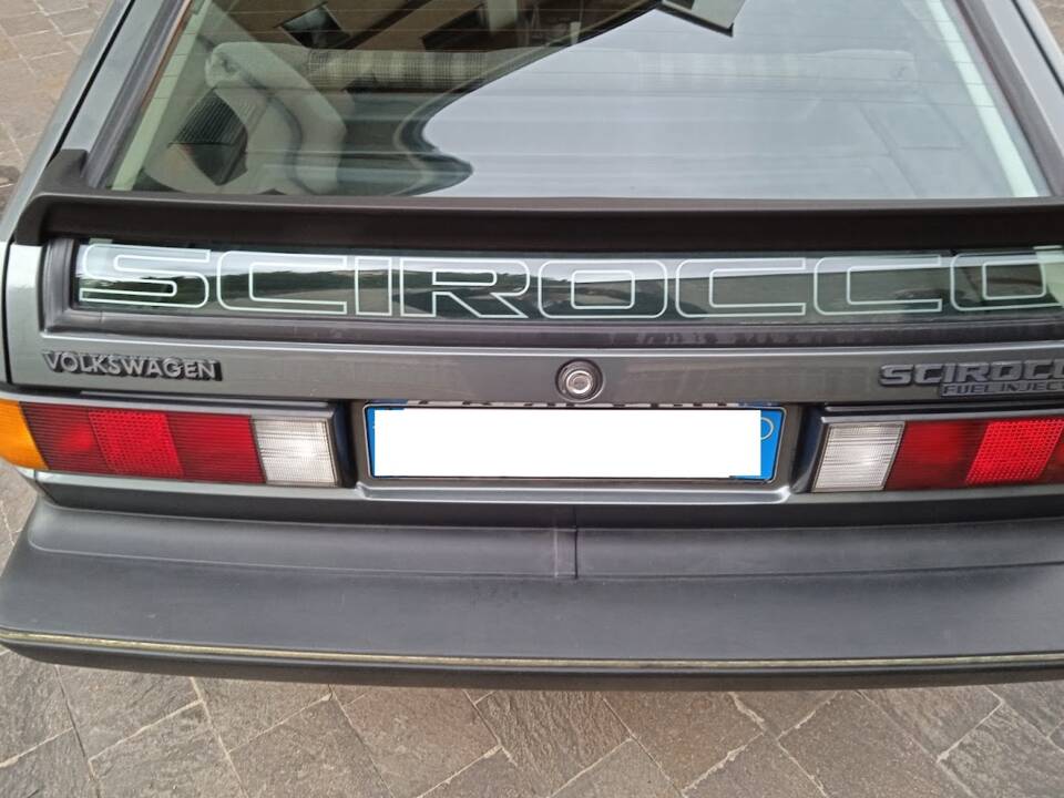 Image 59/67 de Volkswagen Scirocco II GT (1984)