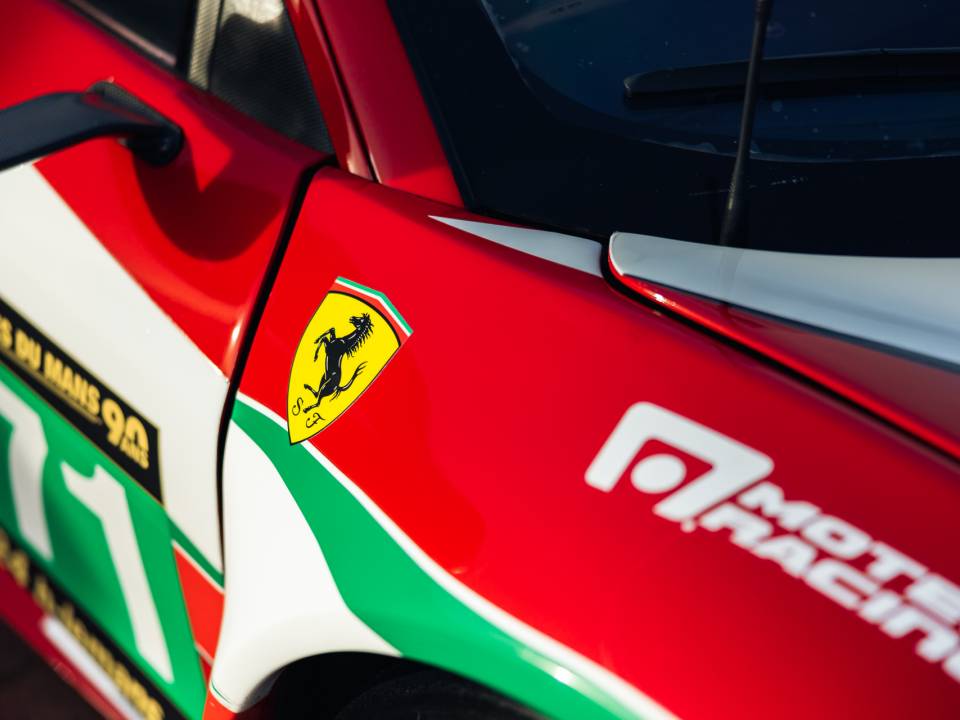 Bild 40/45 von Ferrari 458 Italia GT2 (2013)