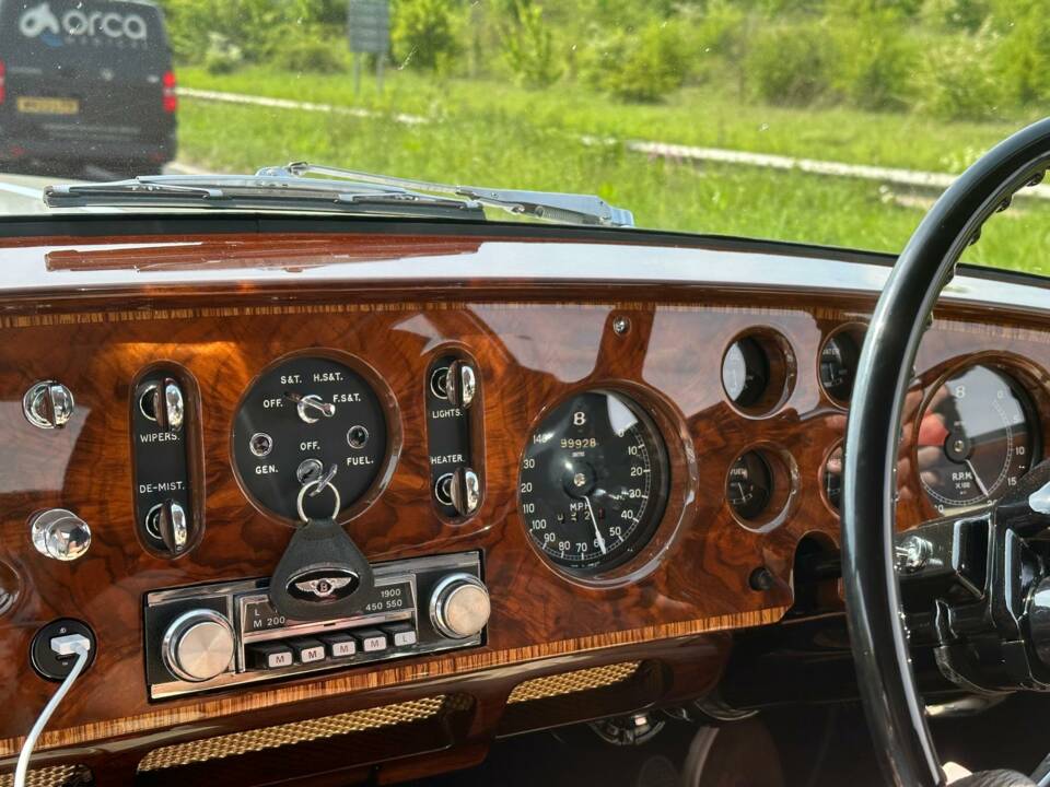 Bild 38/50 von Bentley S 1 Continental (1955)