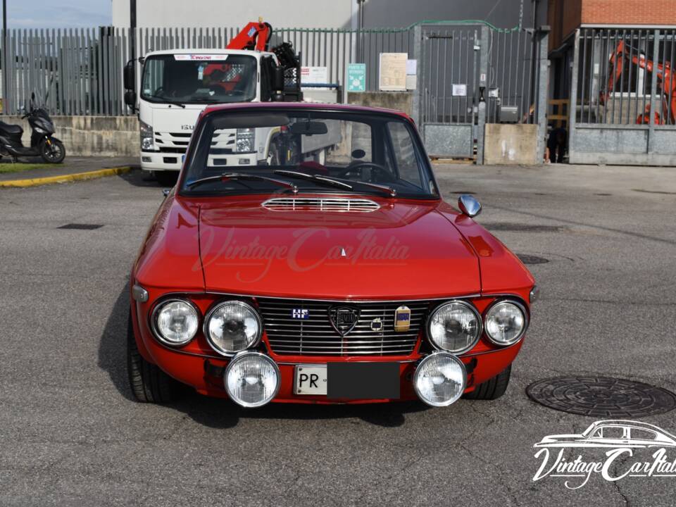 Afbeelding 14/74 van Lancia Fulvia Rallye HF 1.6 (1969)
