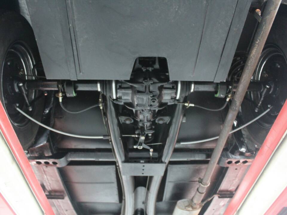 Bild 11/50 von Mercedes-Benz 230 Cabriolet A (1939)