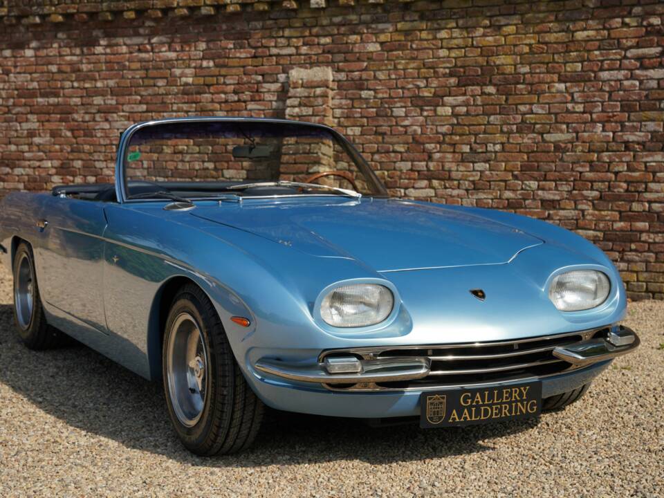 Image 41/50 de Lamborghini 400 GT (1967)