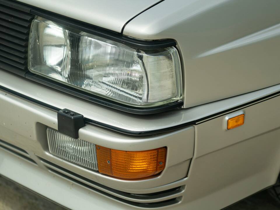 Immagine 17/50 di Audi quattro (1985)