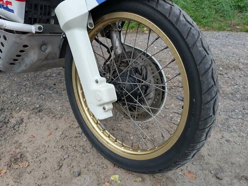 Afbeelding 5/28 van Honda DUMMY (1988)