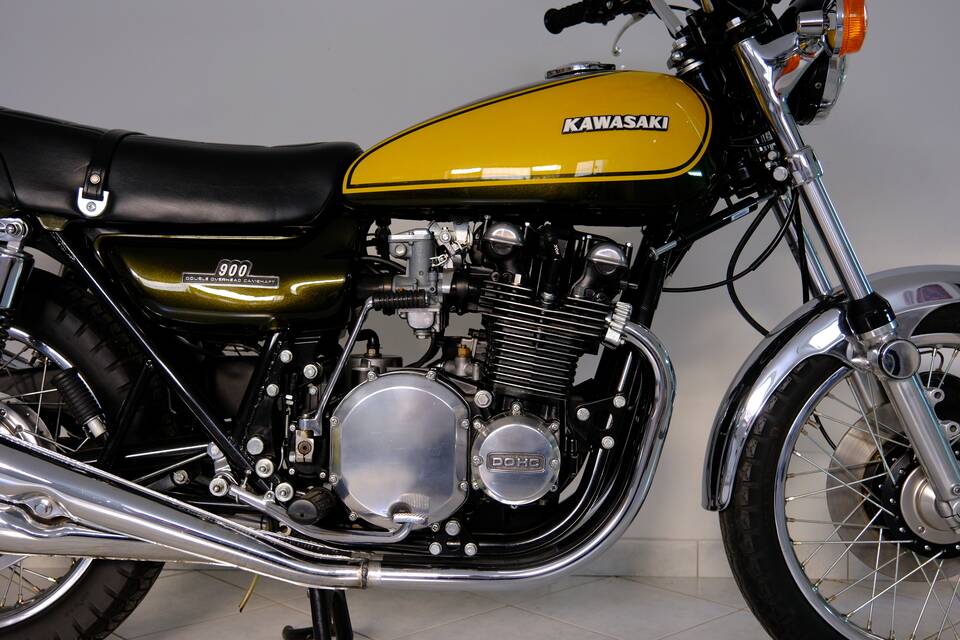 Immagine 7/94 di Kawasaki 900 Z1 (1973)