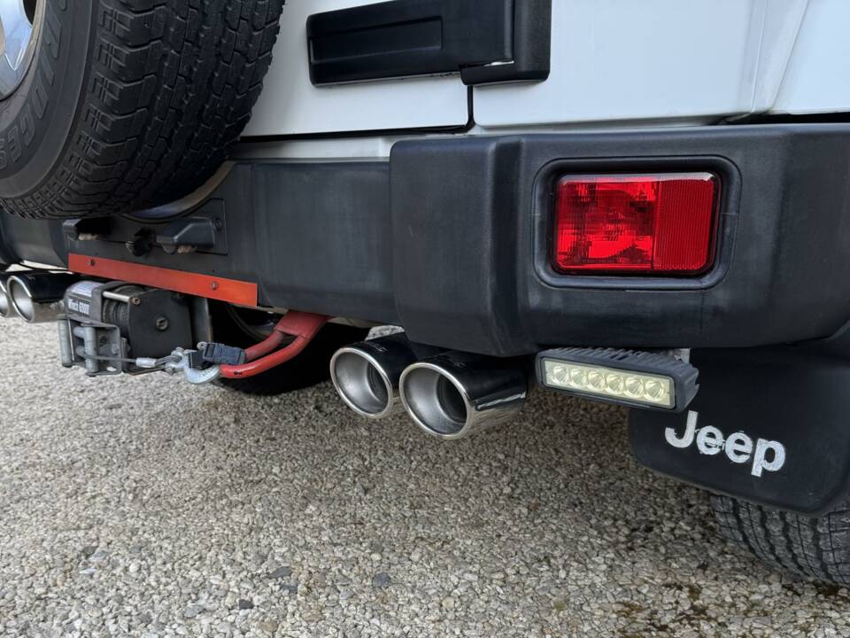 Bild 15/34 von Jeep Wrangler 3.6 V6 (2015)