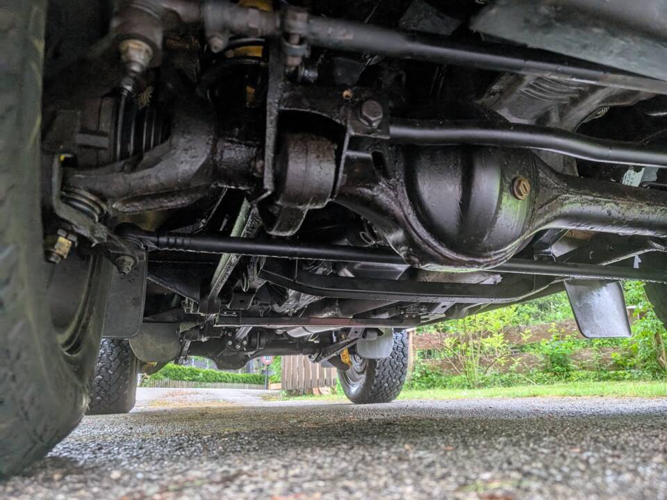 Immagine 8/15 di Land Rover Discovery 2.5 Td5 (2002)
