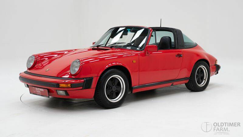 Immagine 1/15 di Porsche 911 Carrera 3.2 (1986)