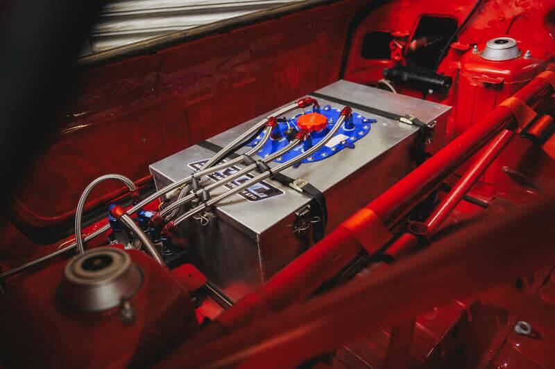 Bild 39/50 von Lancia Delta HF Integrale (1988)