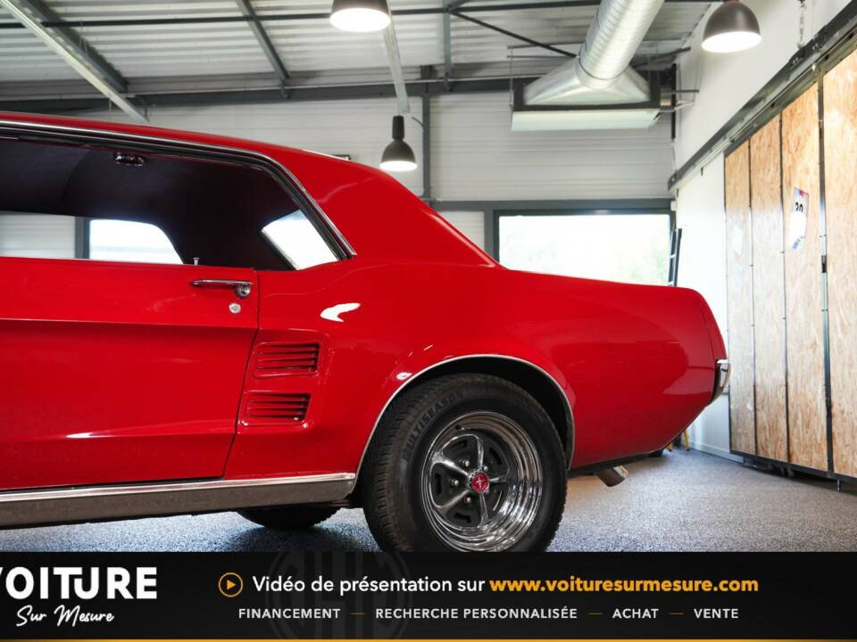 Afbeelding 8/25 van Ford Mustang 390 GTA (1967)