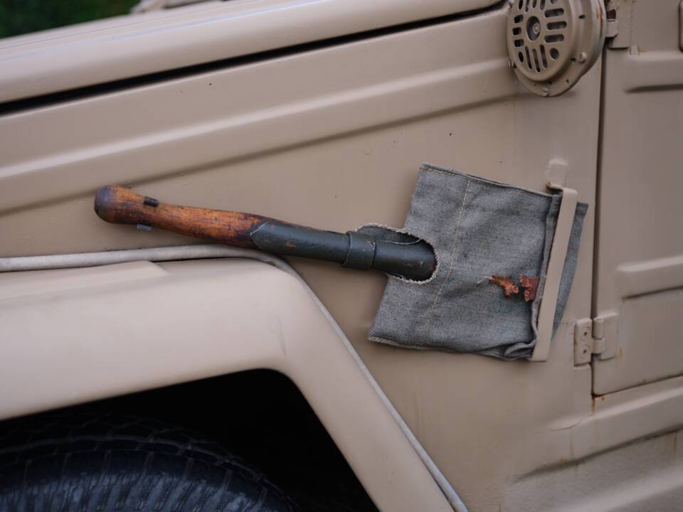 Imagen 36/45 de Volkswagen Kübel 1600 (1974)