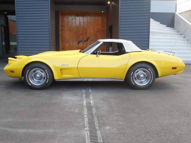 Afbeelding 9/17 van Chevrolet Corvette Stingray (1974)